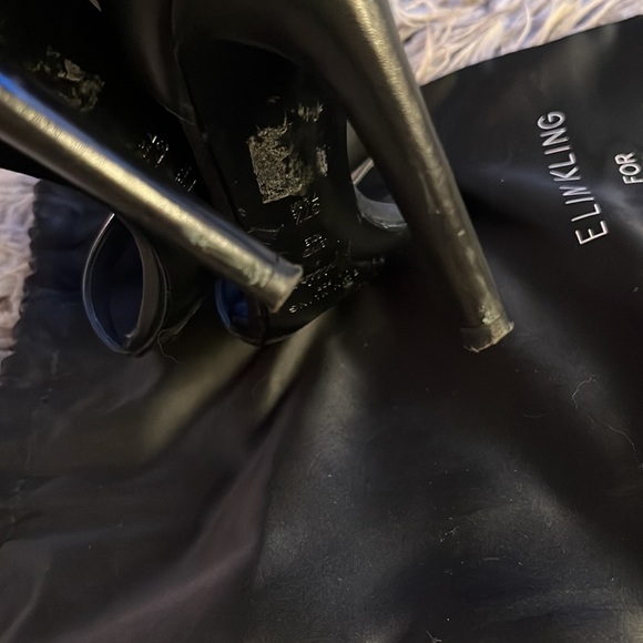 Elin Kling for Marciano strappy sandals. - Picture 7 of 7